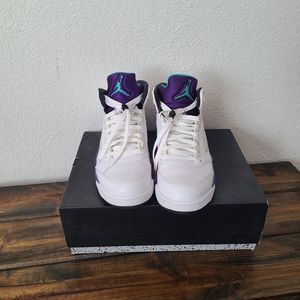 Jordan 5 2013 Grape retros